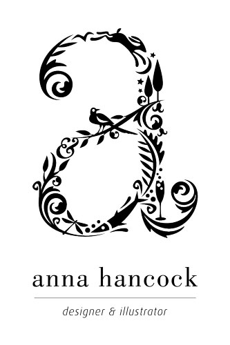 anna hancock website logo